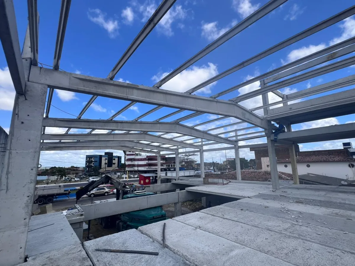 Estrutura industrial no Nordeste